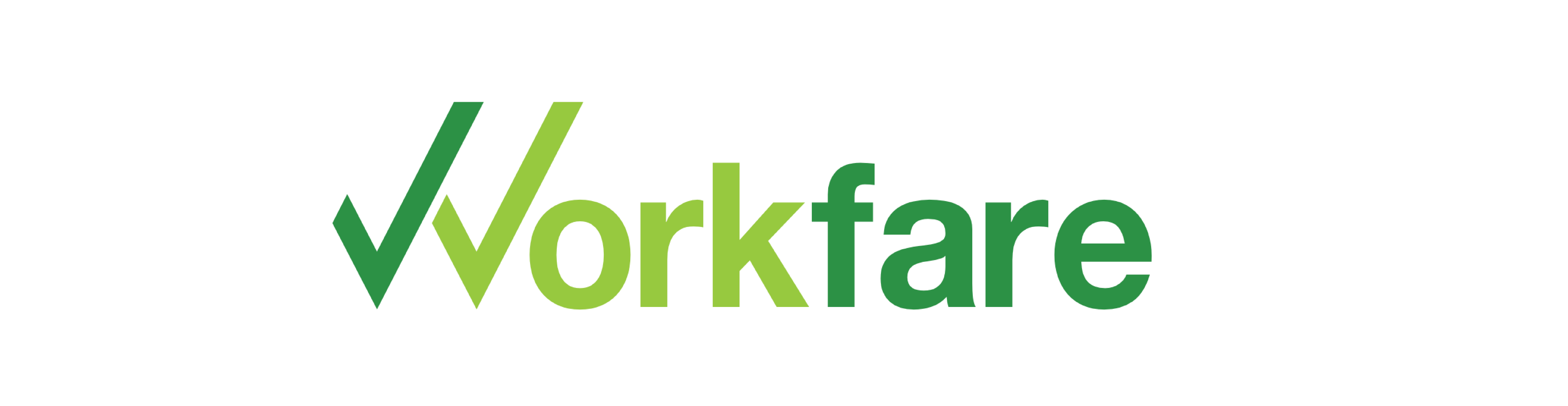 Workfare Logo